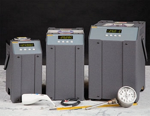 Hart Scientific 6102-256 Sausā bloka temperatūras kalibrators